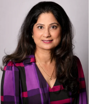Portrait of Sonali Shetty